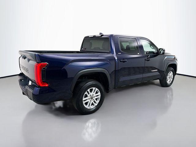 used 2024 Toyota Tundra car, priced at $43,950