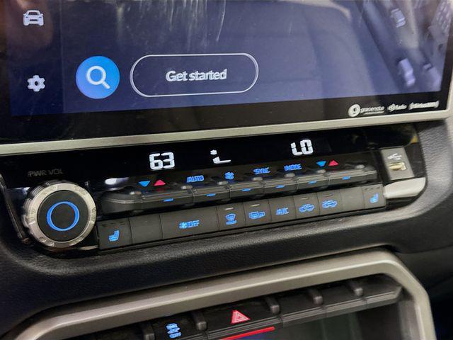used 2024 Toyota Tundra car, priced at $43,950