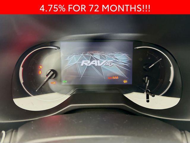 new 2025 Toyota RAV4 car, priced at $35,034