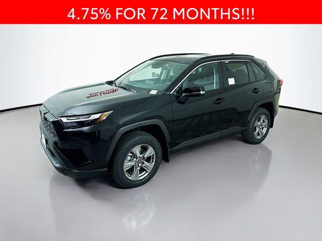 new 2025 Toyota RAV4 car, priced at $35,034