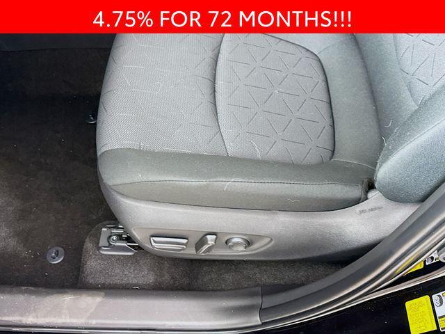 new 2025 Toyota RAV4 car, priced at $35,034