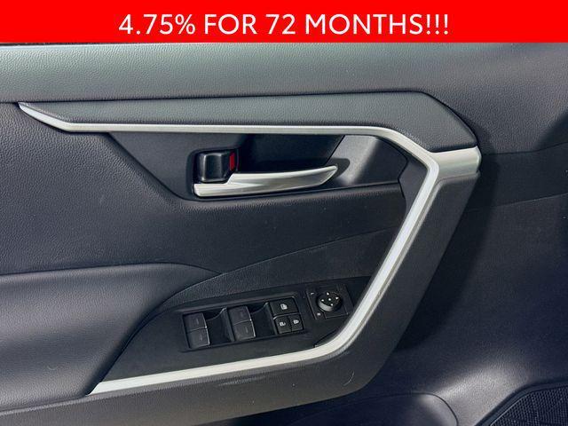 new 2025 Toyota RAV4 car, priced at $35,034