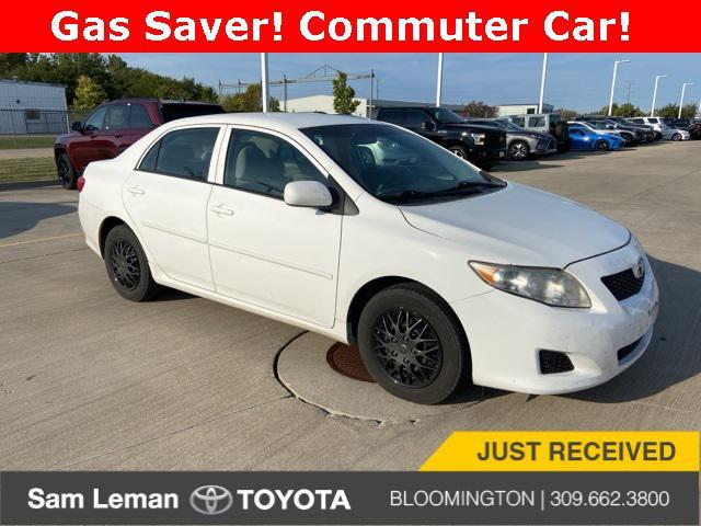 used 2010 Toyota Corolla car, priced at $9,450