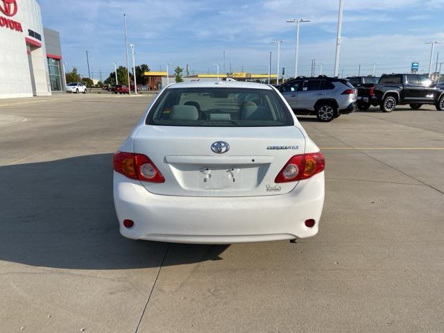 used 2010 Toyota Corolla car, priced at $9,450