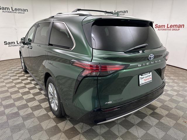 used 2022 Toyota Sienna car, priced at $48,950