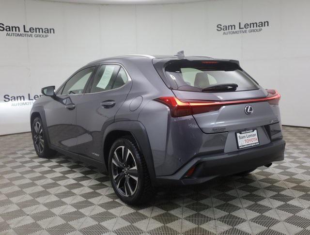 used 2020 Lexus UX 250h car, priced at $24,950