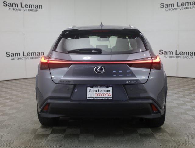 used 2020 Lexus UX 250h car, priced at $24,950