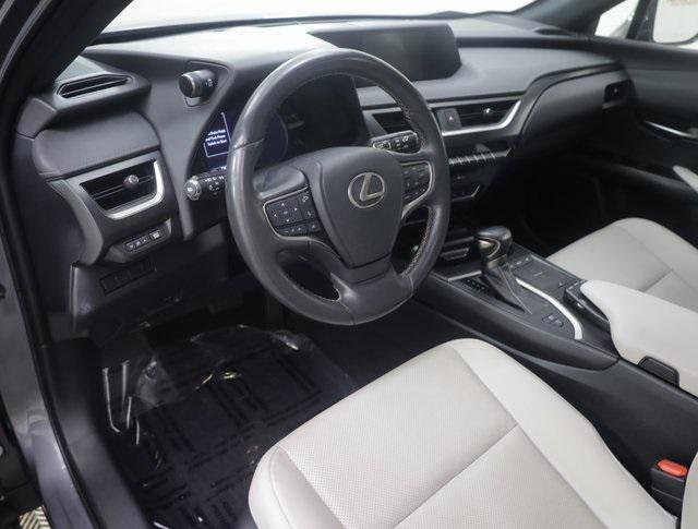 used 2020 Lexus UX 250h car, priced at $24,950