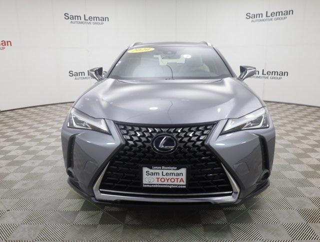 used 2020 Lexus UX 250h car, priced at $24,950