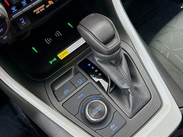 used 2022 Toyota RAV4 Hybrid car, priced at $29,650
