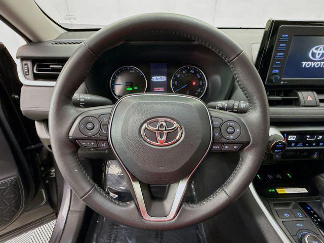 used 2022 Toyota RAV4 Hybrid car, priced at $29,650