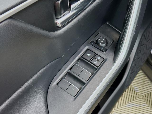 used 2022 Toyota RAV4 Hybrid car, priced at $29,650