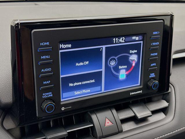 used 2022 Toyota RAV4 Hybrid car, priced at $29,650