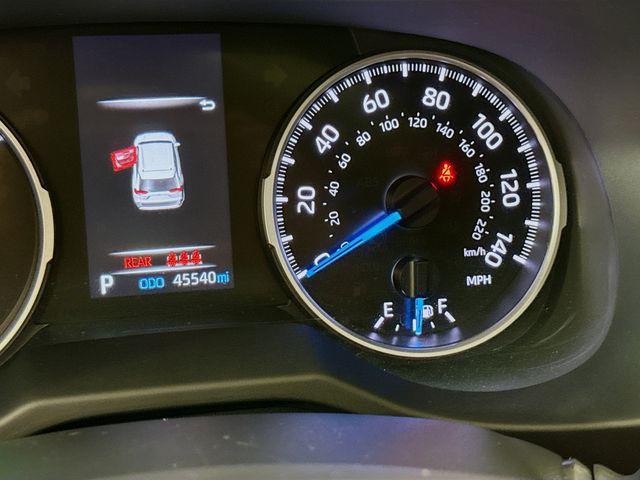 used 2022 Toyota RAV4 Hybrid car, priced at $29,650