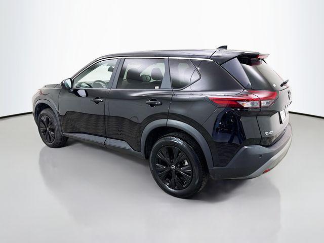 used 2023 Nissan Rogue car, priced at $22,450