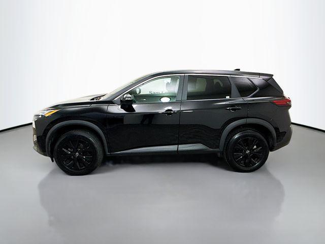 used 2023 Nissan Rogue car, priced at $22,450