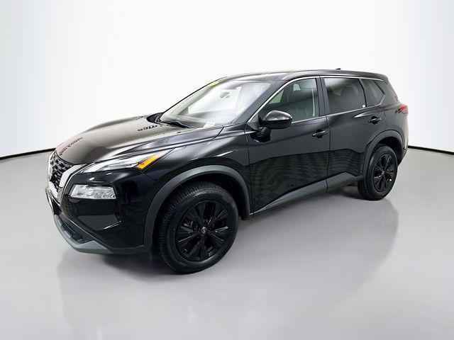 used 2023 Nissan Rogue car, priced at $22,450