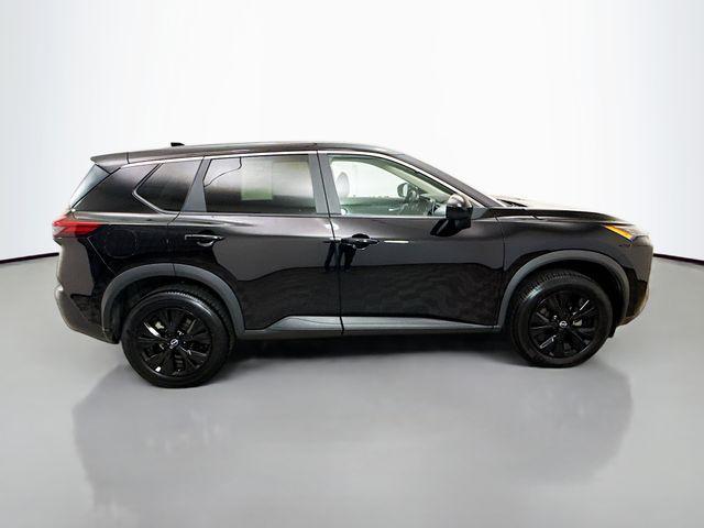 used 2023 Nissan Rogue car, priced at $22,450