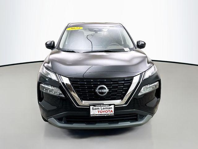 used 2023 Nissan Rogue car, priced at $22,450
