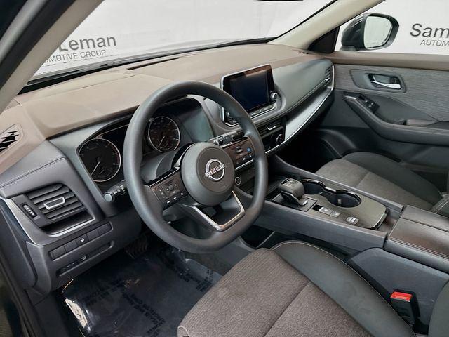 used 2023 Nissan Rogue car, priced at $22,450