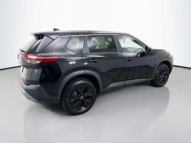 used 2023 Nissan Rogue car, priced at $22,450