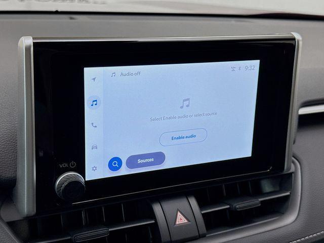 used 2025 Toyota RAV4 Hybrid car, priced at $36,995