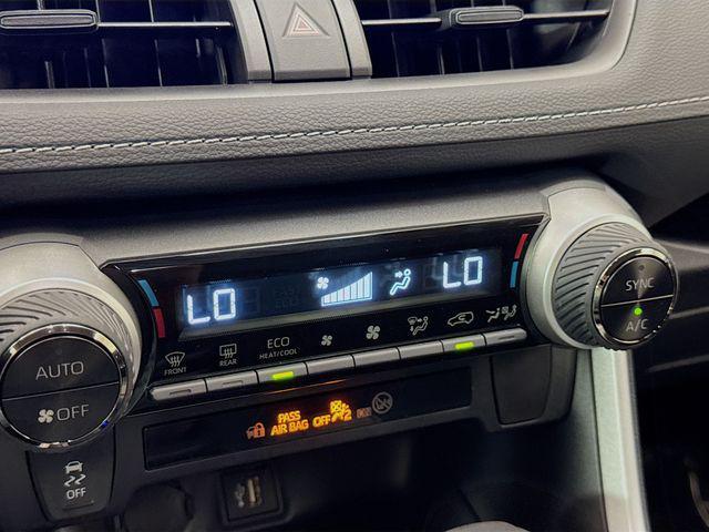 used 2025 Toyota RAV4 Hybrid car, priced at $36,995