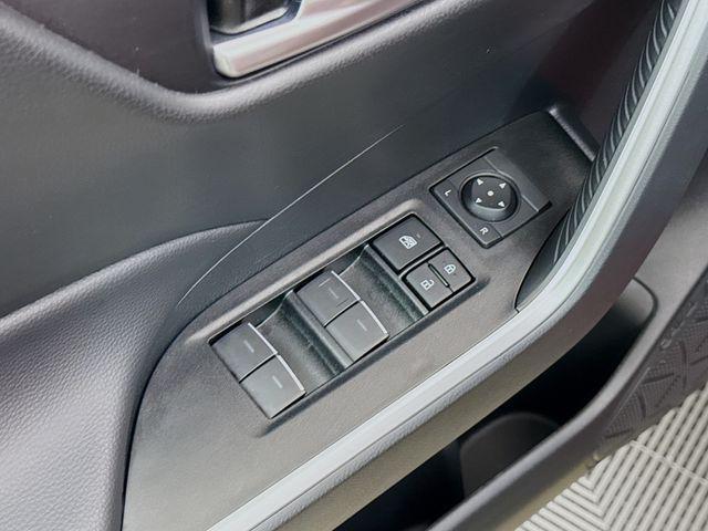 used 2025 Toyota RAV4 Hybrid car, priced at $36,995