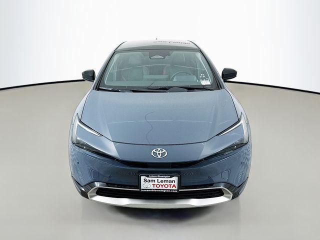 new 2026 Toyota Prius Plug-In Hybrid car, priced at $39,306