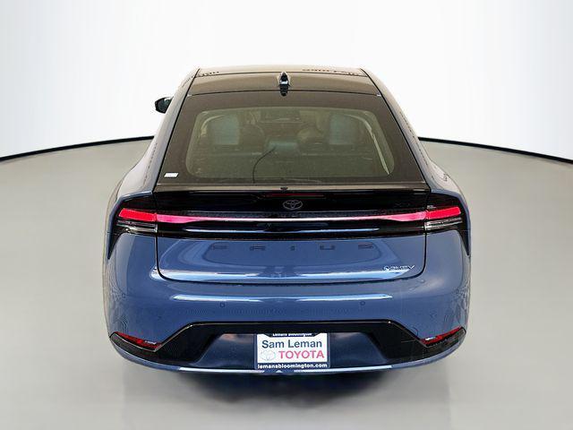 new 2026 Toyota Prius Plug-In Hybrid car, priced at $39,306