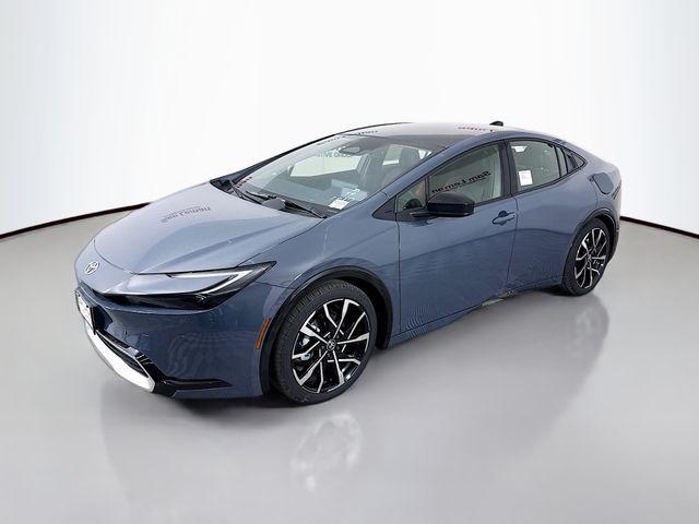new 2026 Toyota Prius Plug-In Hybrid car, priced at $39,306