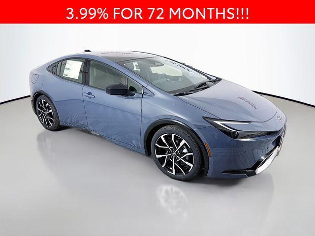 new 2026 Toyota Prius Plug-In Hybrid car, priced at $39,306