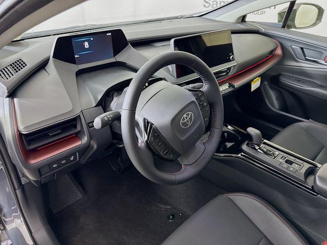 new 2026 Toyota Prius Plug-In Hybrid car, priced at $39,306