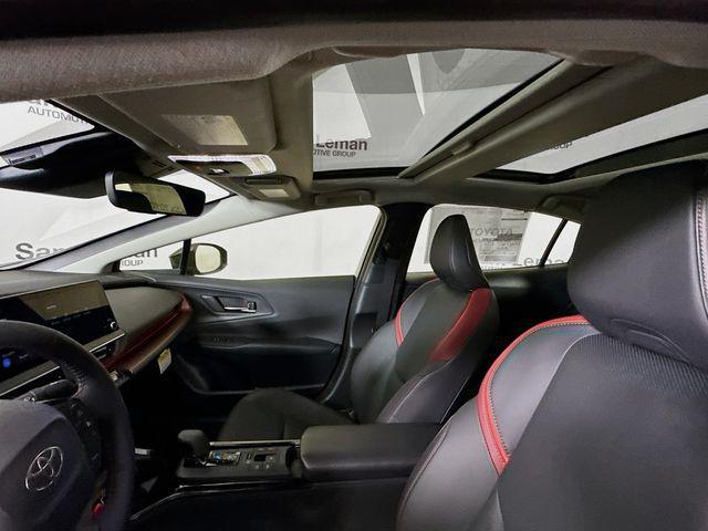 new 2026 Toyota Prius Plug-In Hybrid car, priced at $39,306