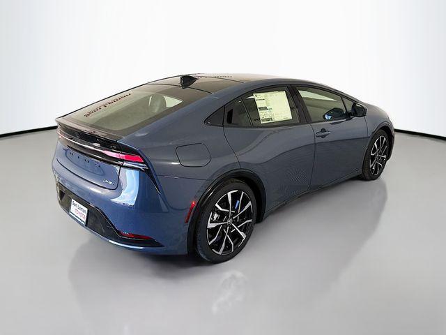 new 2026 Toyota Prius Plug-In Hybrid car, priced at $39,306