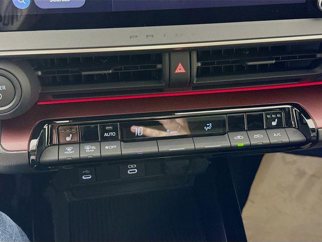 new 2026 Toyota Prius Plug-In Hybrid car, priced at $39,306