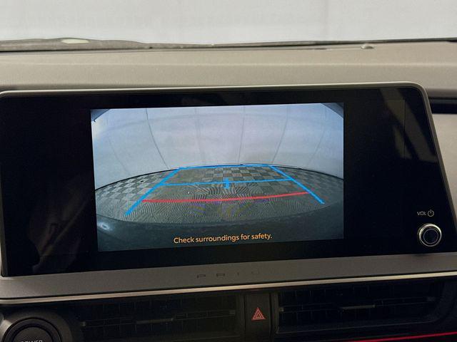 new 2026 Toyota Prius Plug-In Hybrid car, priced at $39,306