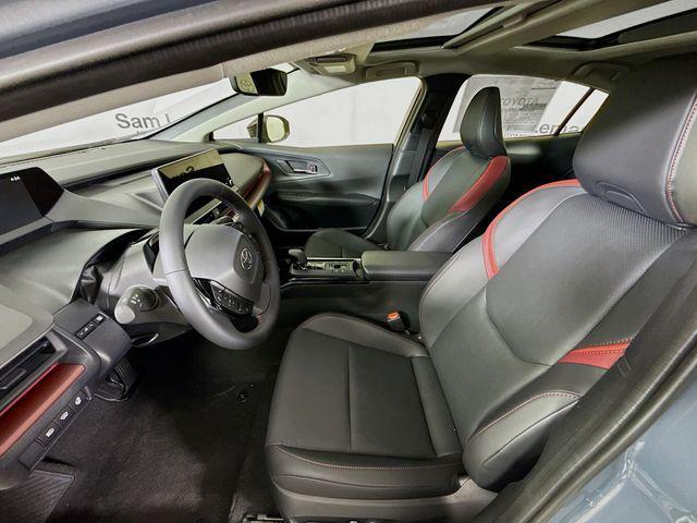 new 2026 Toyota Prius Plug-In Hybrid car, priced at $39,306