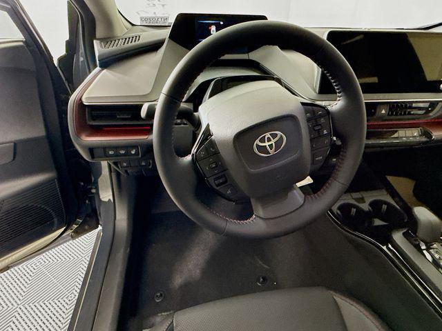 new 2026 Toyota Prius Plug-In Hybrid car, priced at $39,306