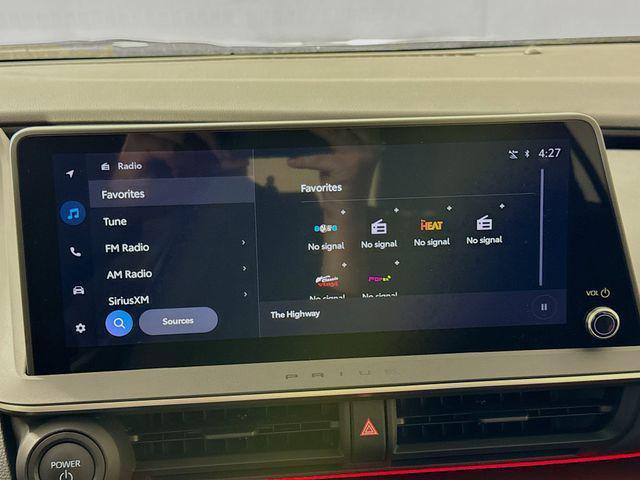 new 2026 Toyota Prius Plug-In Hybrid car, priced at $39,306