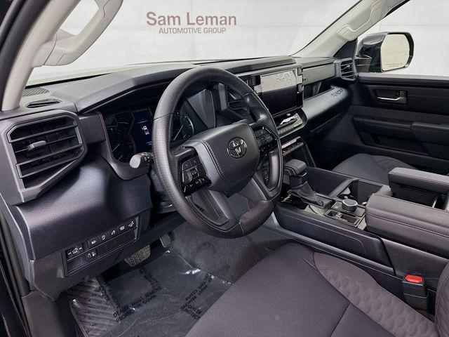 used 2024 Toyota Tundra car, priced at $49,550