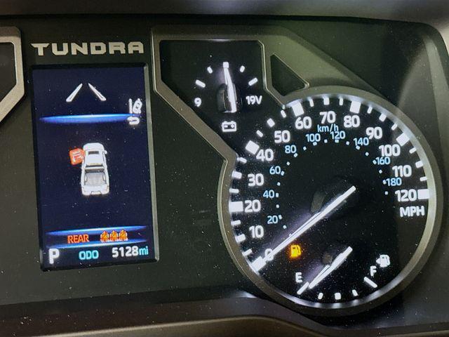 used 2024 Toyota Tundra car, priced at $49,550