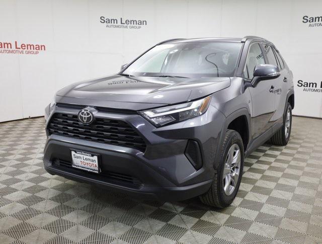 used 2024 Toyota RAV4 car, priced at $29,350