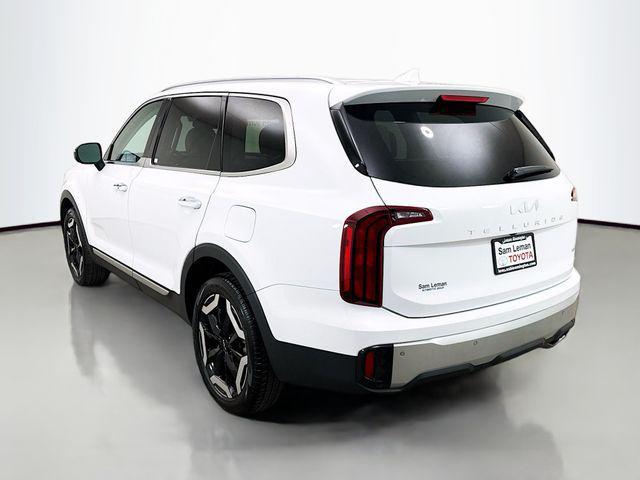 used 2023 Kia Telluride car, priced at $36,250