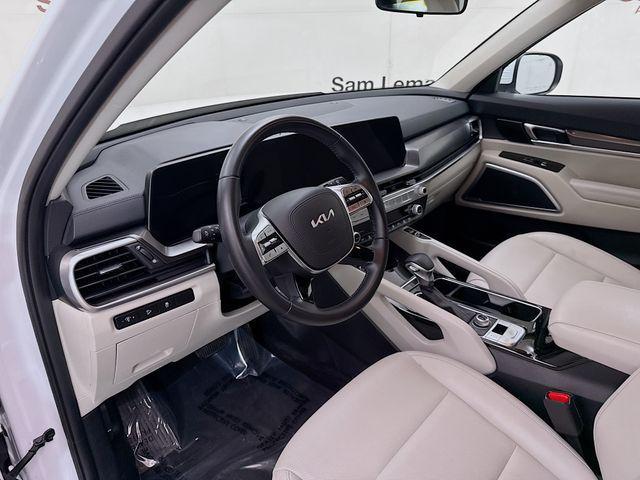 used 2023 Kia Telluride car, priced at $36,250