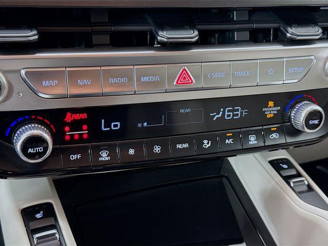 used 2023 Kia Telluride car, priced at $36,250