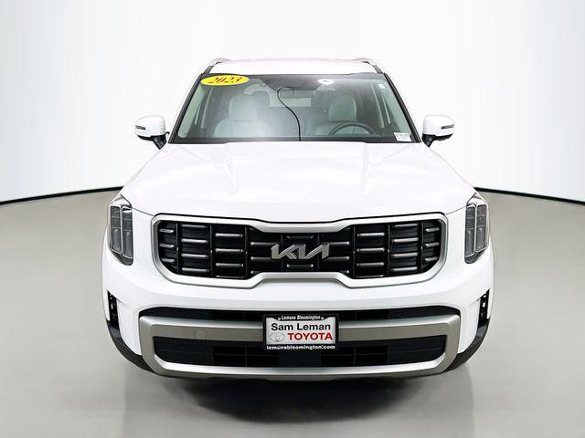 used 2023 Kia Telluride car, priced at $36,250