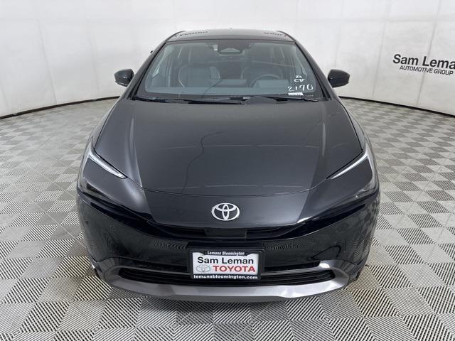 new 2024 Toyota Prius car, priced at $37,441