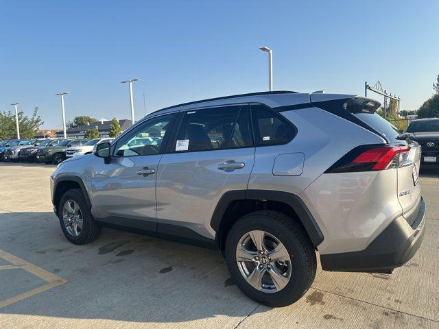 new 2025 Toyota RAV4 Hybrid car, priced at $36,363