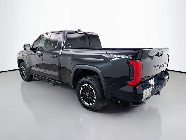 used 2023 Toyota Tundra car, priced at $40,900